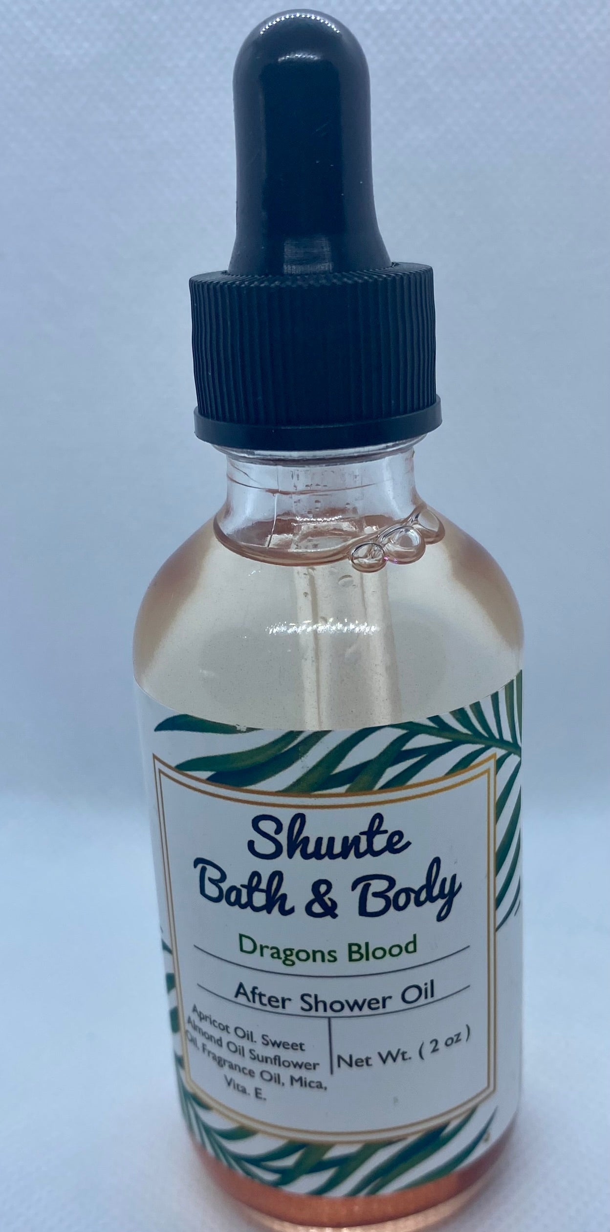 Sun Infused After Shower Body Oils - Image 8