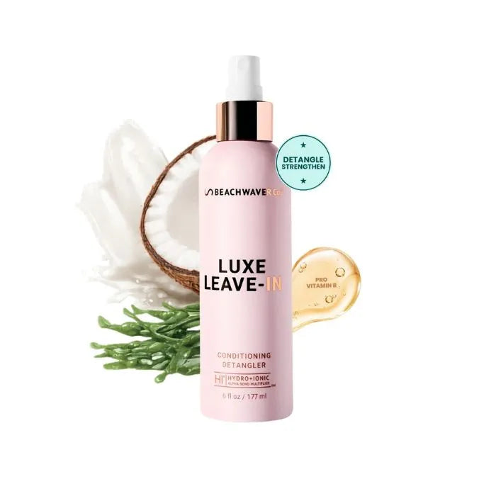 Luxe Leave-In Conditioning Detangler - Image 14