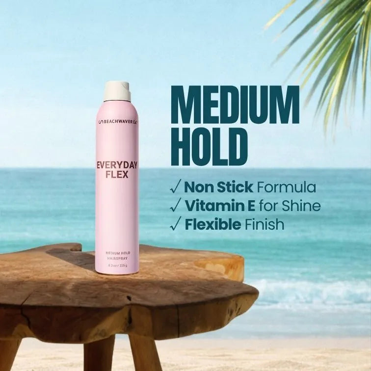 Everyday Flex Medium Hold Hairspray - Image 7