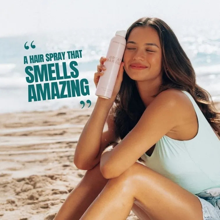 Great Barrier Heat Protectant Hair Spray - Image 5