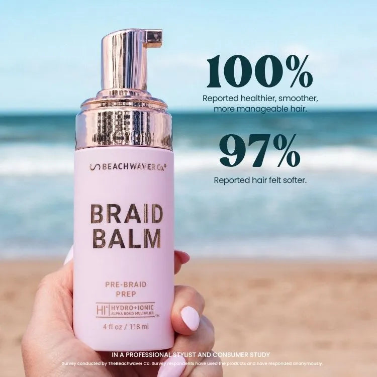 Braid Balm Pre-Braid Prep - Image 9