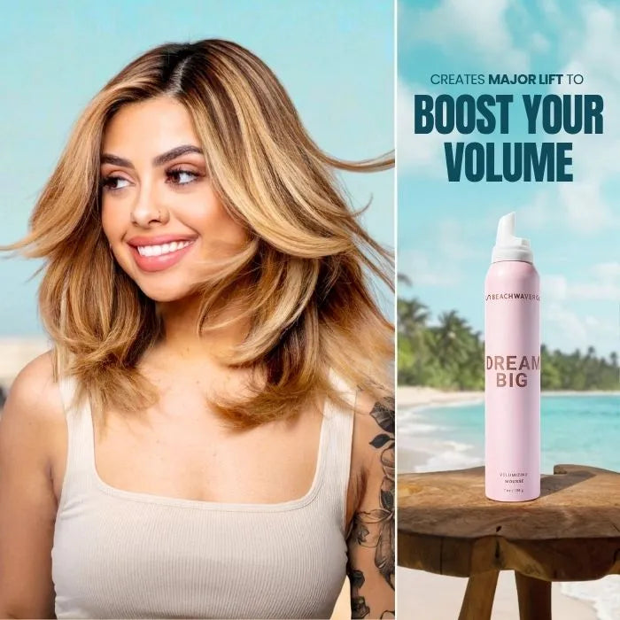 Dream Big Volumizing Mousse - Image 6