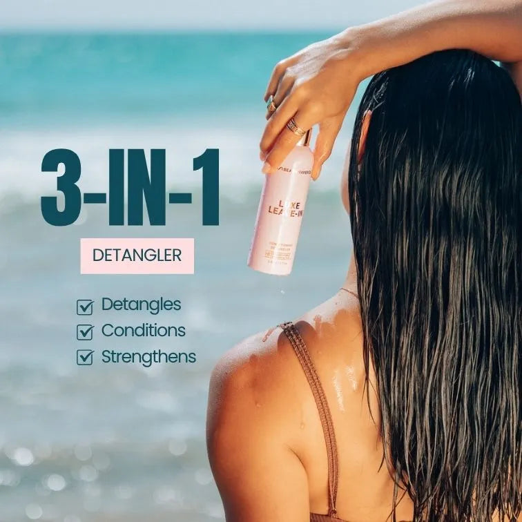 Luxe Leave-In Conditioning Detangler - Image 3