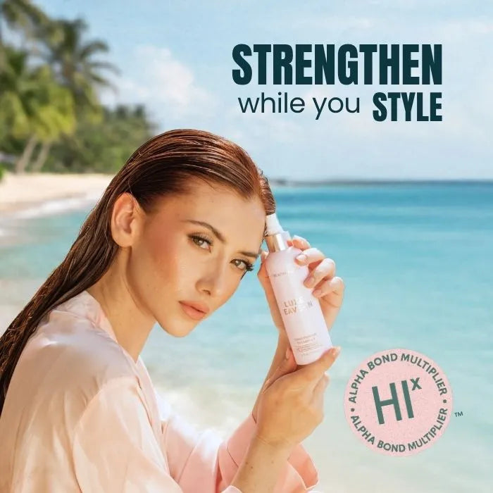 Luxe Leave-In Conditioning Detangler - Image 6