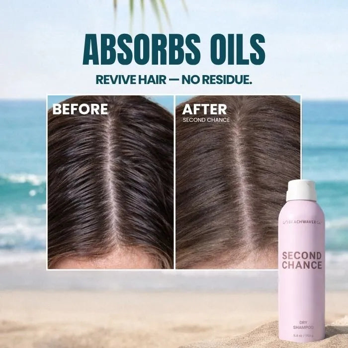 PRE-ORDER: Second Chance Dry Shampoo - Image 2
