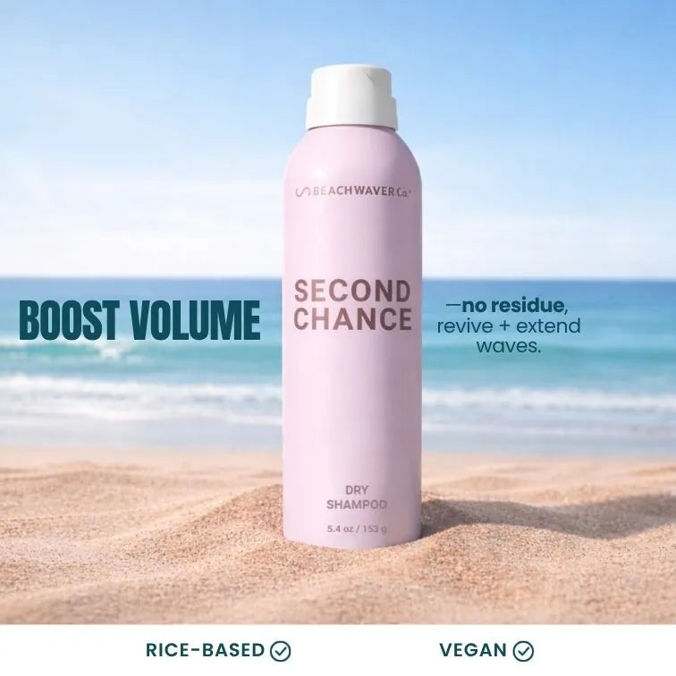 PRE-ORDER: Second Chance Dry Shampoo - Image 5