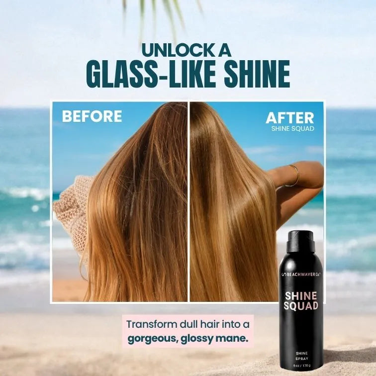 Shine Squad Shine Spray - Image 2